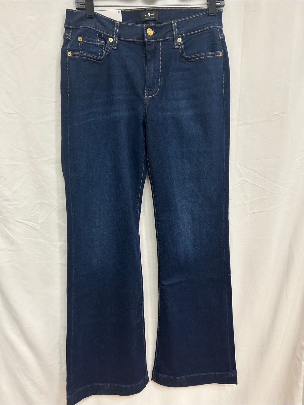 7 For All Mankind Dojo Original Trouser - 29 - Picture 2 of 11
